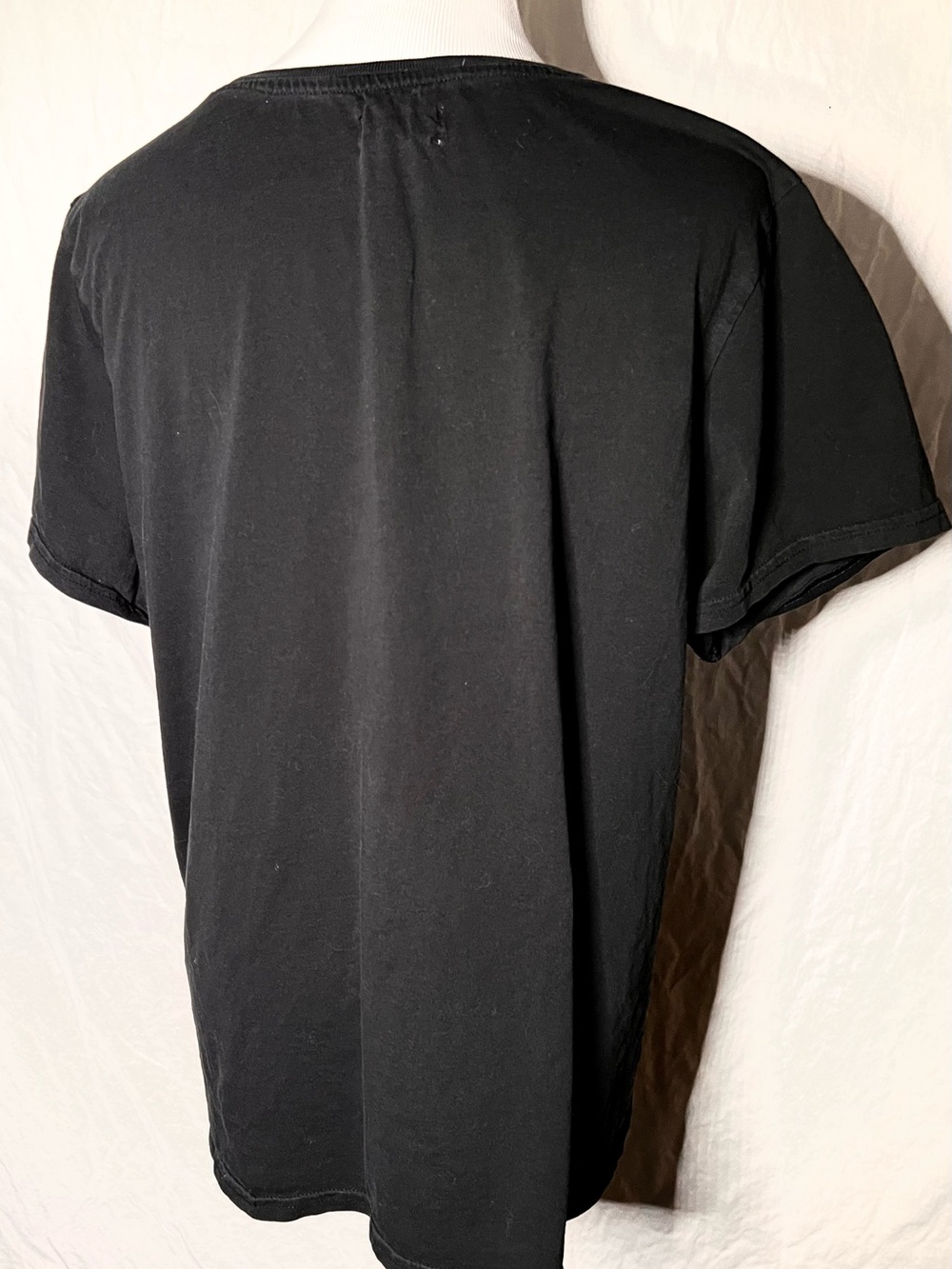 Pact Classic Black Crewneck Women's Top - Picture 2 of 5